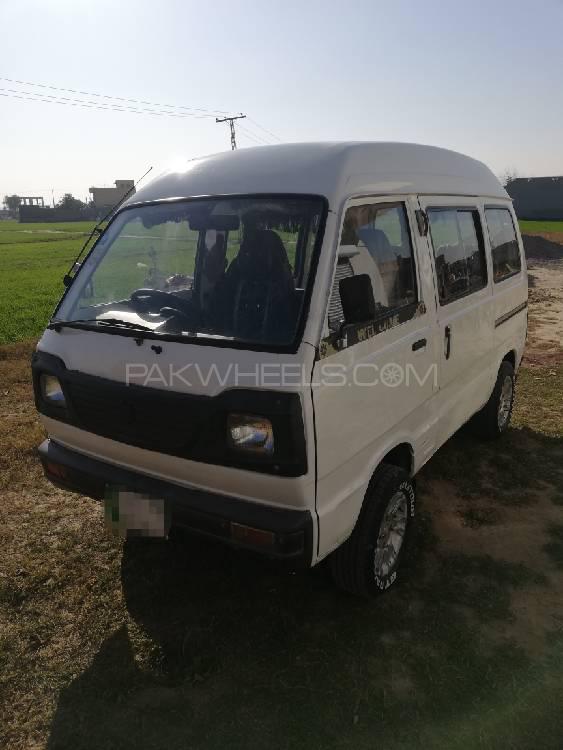 Suzuki Bolan 2008 for Sale in Gujar Khan Image-1