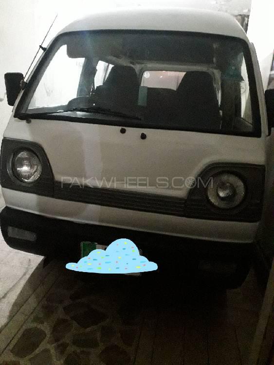 Suzuki Bolan 2006 for Sale in Faisalabad Image-1