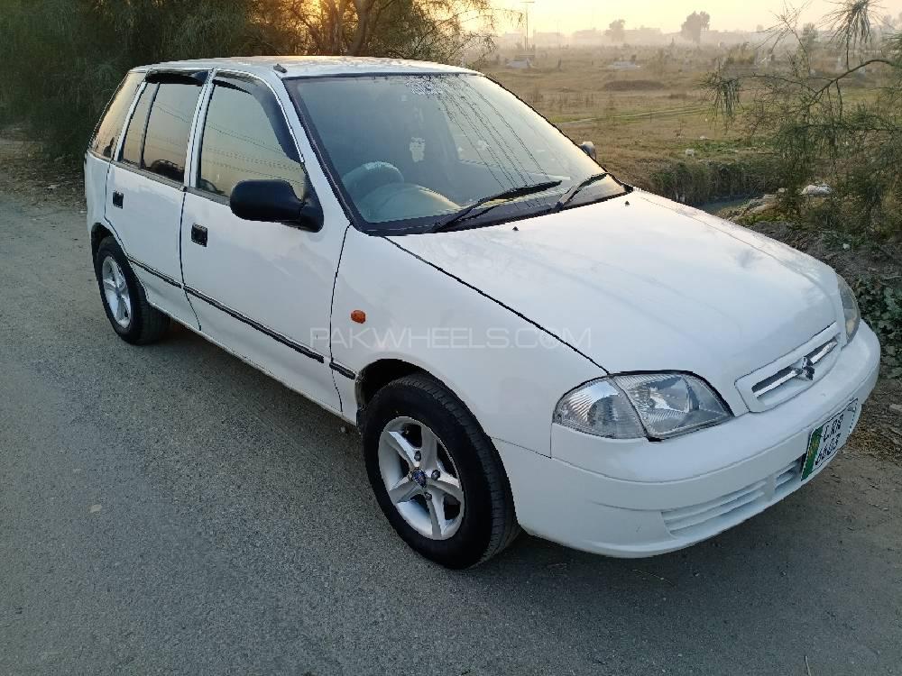 Suzuki Cultus 2003 for Sale in Peshawar Image-1