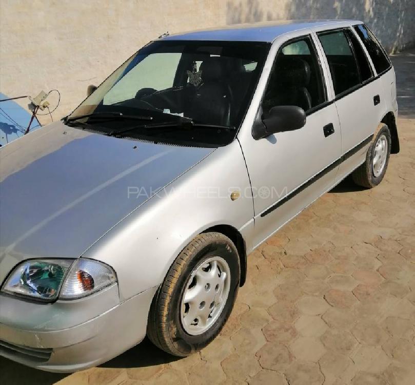 Suzuki Cultus 2007 for Sale in Bahawalpur Suzuki Cultus 2007 for Sale in Bahawalpur Image-2