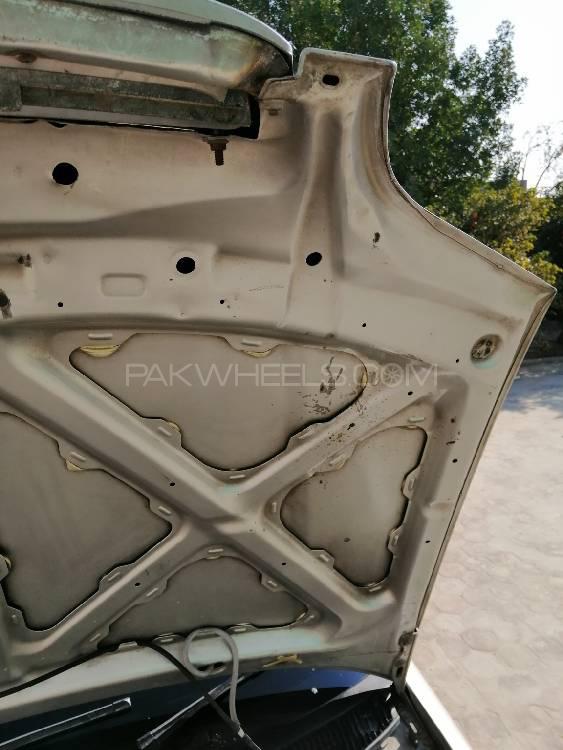 Suzuki Cultus 2007 for Sale in Bahawalpur Suzuki Cultus 2007 for Sale in Bahawalpur Image-11