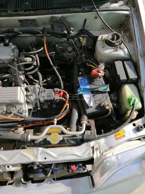 Suzuki Cultus 2007 for Sale in Bahawalpur Suzuki Cultus 2007 for Sale in Bahawalpur Image-8