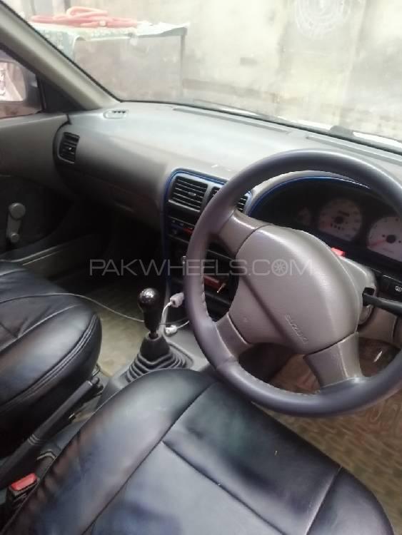 سوزوکی کلٹس 2007 for Sale in سیالکوٹ سوزوکی کلٹس 2007 for Sale in سیالکوٹ Image-10