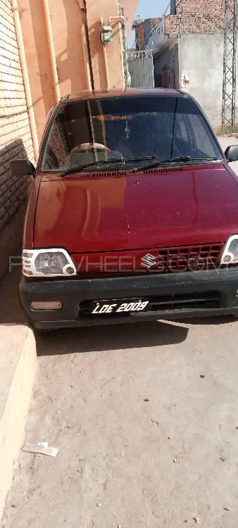 Suzuki Mehran 1990 for Sale in Gujar Khan Image-1
