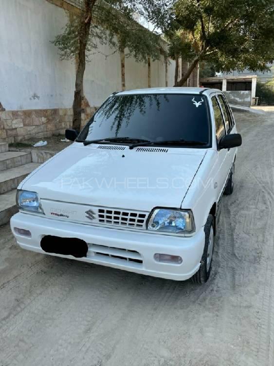 Suzuki Mehran 2014 for Sale in Sukkur Image-1