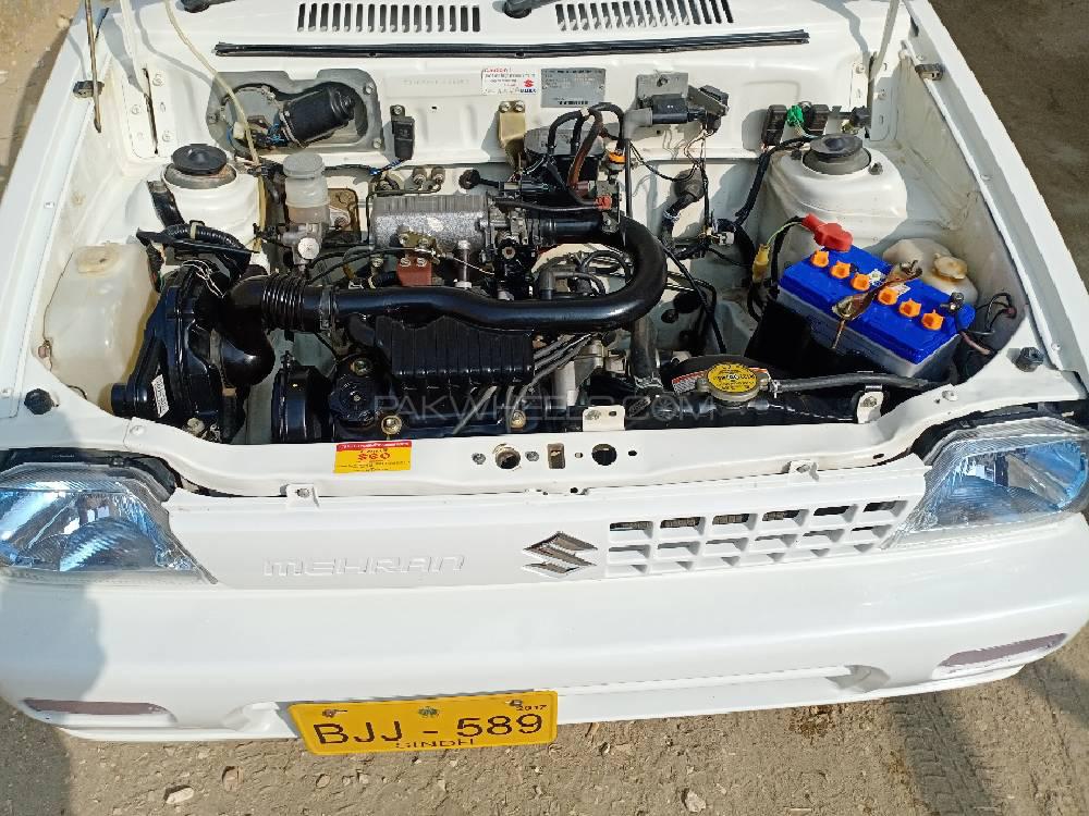 سوزوکی مہران 2017 for Sale in جیکب آباد سوزوکی مہران 2017 for Sale in جیکب آباد Image-14