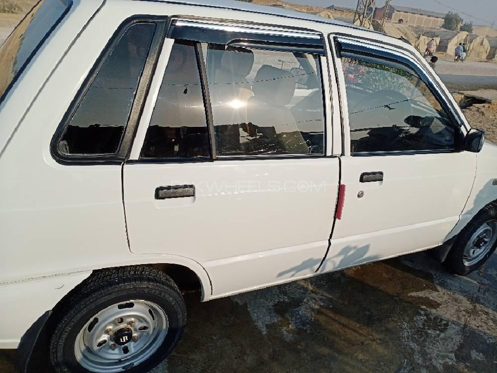 سوزوکی مہران 2017 for Sale in جیکب آباد سوزوکی مہران 2017 for Sale in جیکب آباد Image-5