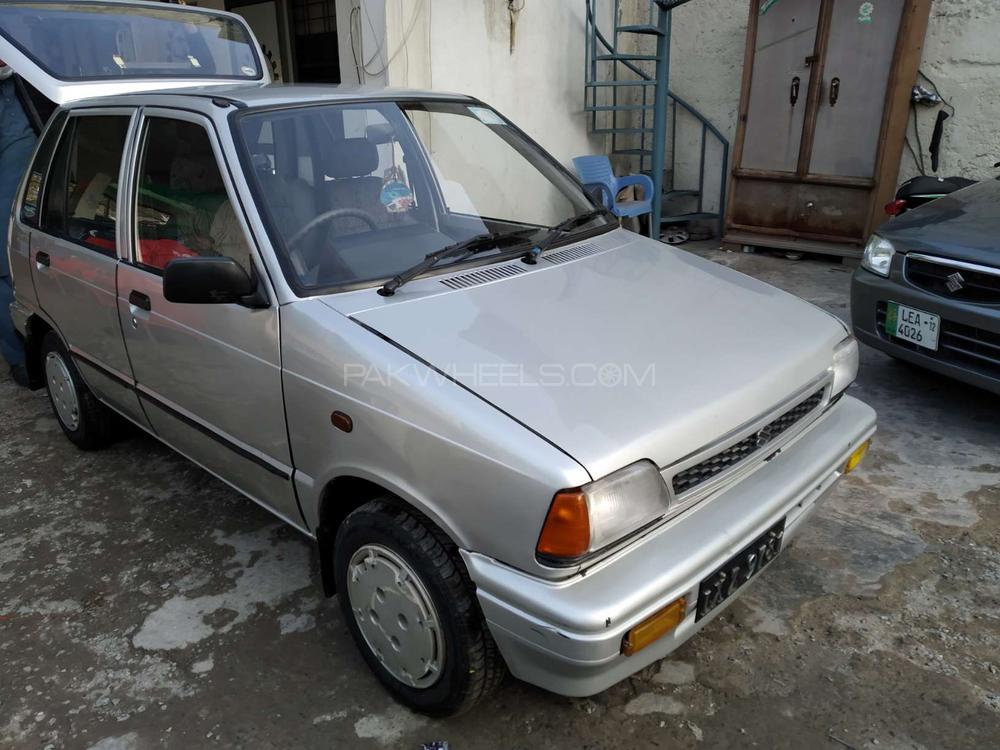 Suzuki Mehran 2001 for Sale in Lahore Suzuki Mehran 2001 for Sale in Lahore Image-3