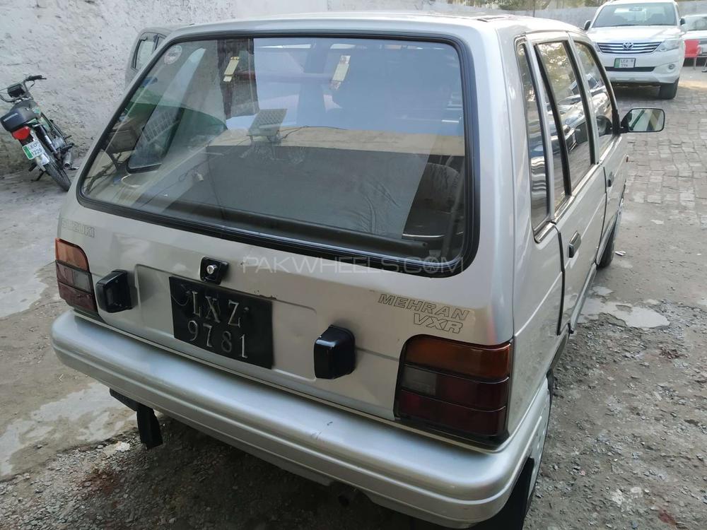 Suzuki Mehran 2001 for Sale in Lahore Suzuki Mehran 2001 for Sale in Lahore Image-5