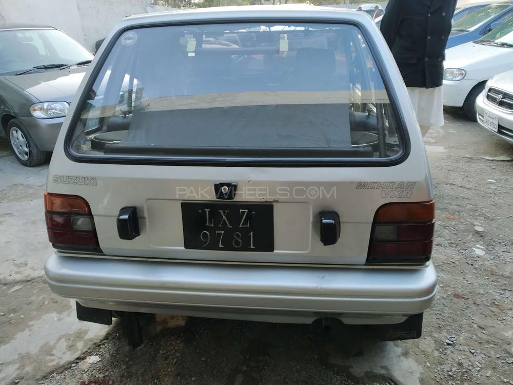 Suzuki Mehran 2001 for Sale in Lahore Suzuki Mehran 2001 for Sale in Lahore Image-6
