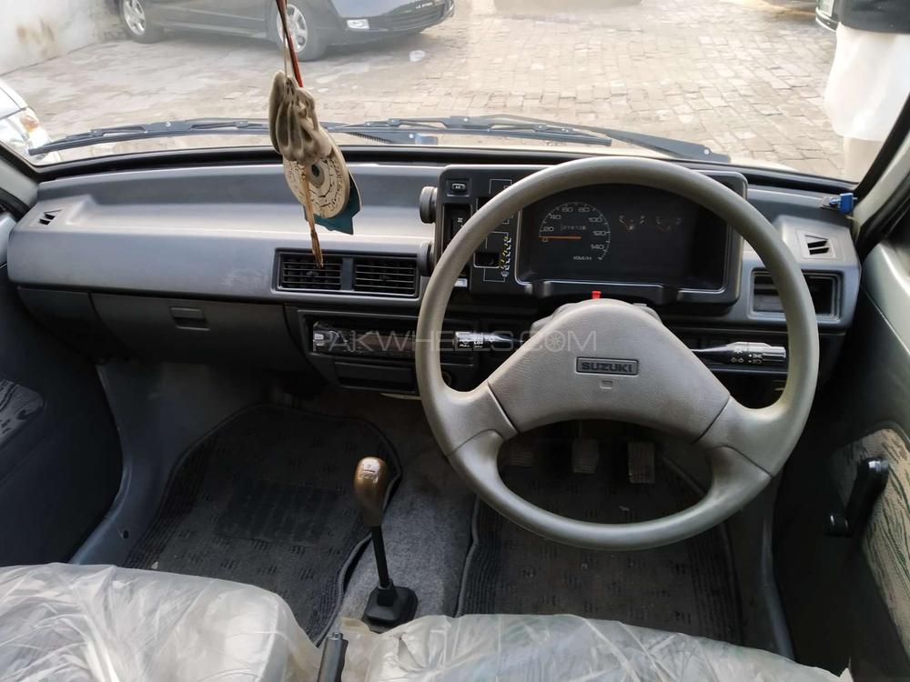 Suzuki Mehran 2001 for Sale in Lahore Suzuki Mehran 2001 for Sale in Lahore Image-12