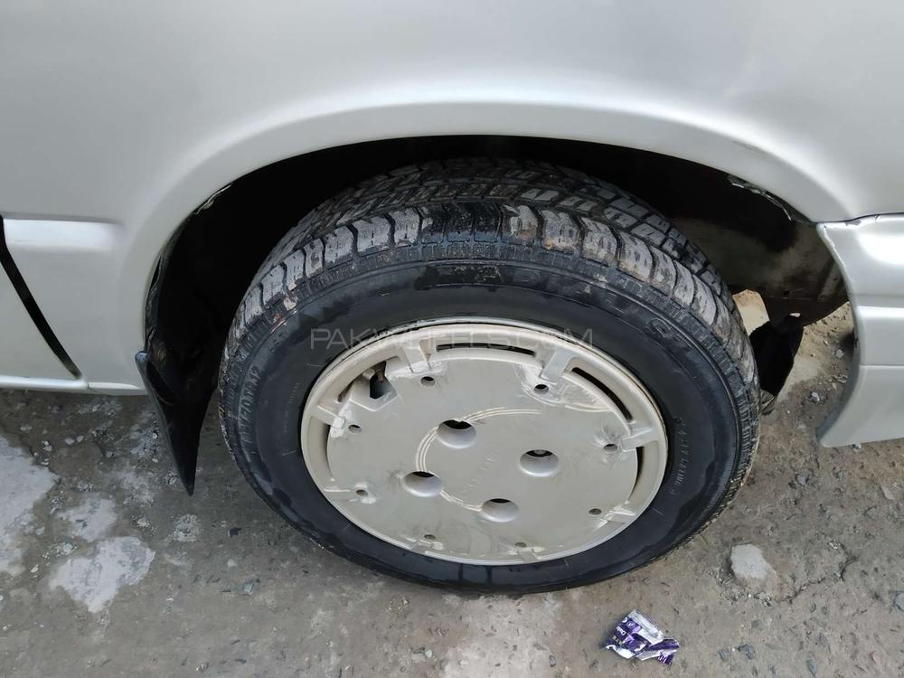 Suzuki Mehran 2001 for Sale in Lahore Suzuki Mehran 2001 for Sale in Lahore Image-14