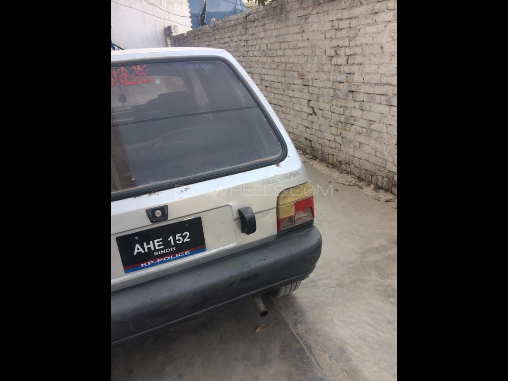 Suzuki Mehran 2005 for Sale in Peshawar Image-1