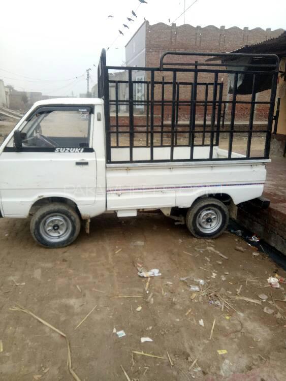 سوزوکی راوی 2012 for Sale in فیصل آباد سوزوکی راوی 2012 for Sale in فیصل آباد Image-2