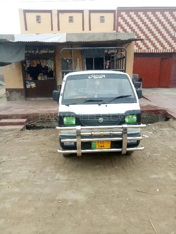 سوزوکی راوی 2012 for Sale in فیصل آباد Image-1