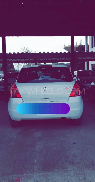 Suzuki Swift 2018 for Sale in Rawalpindi Suzuki Swift 2018 for Sale in Rawalpindi Image-4