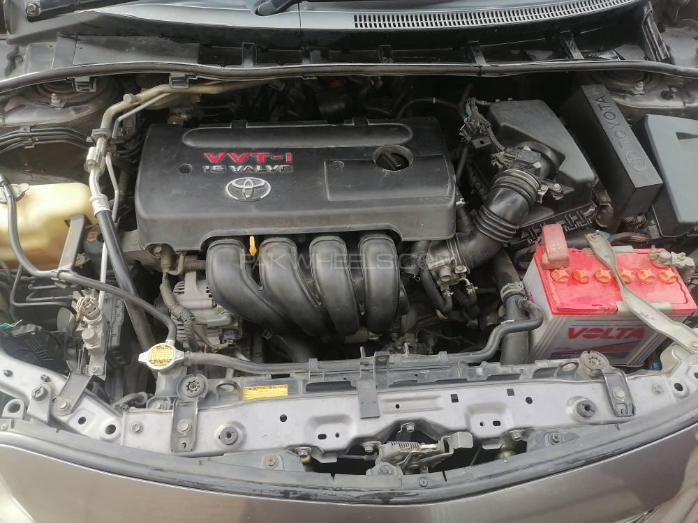 Toyota Corolla 2010 for Sale in Mardan Toyota Corolla 2010 for Sale in Mardan Image-7