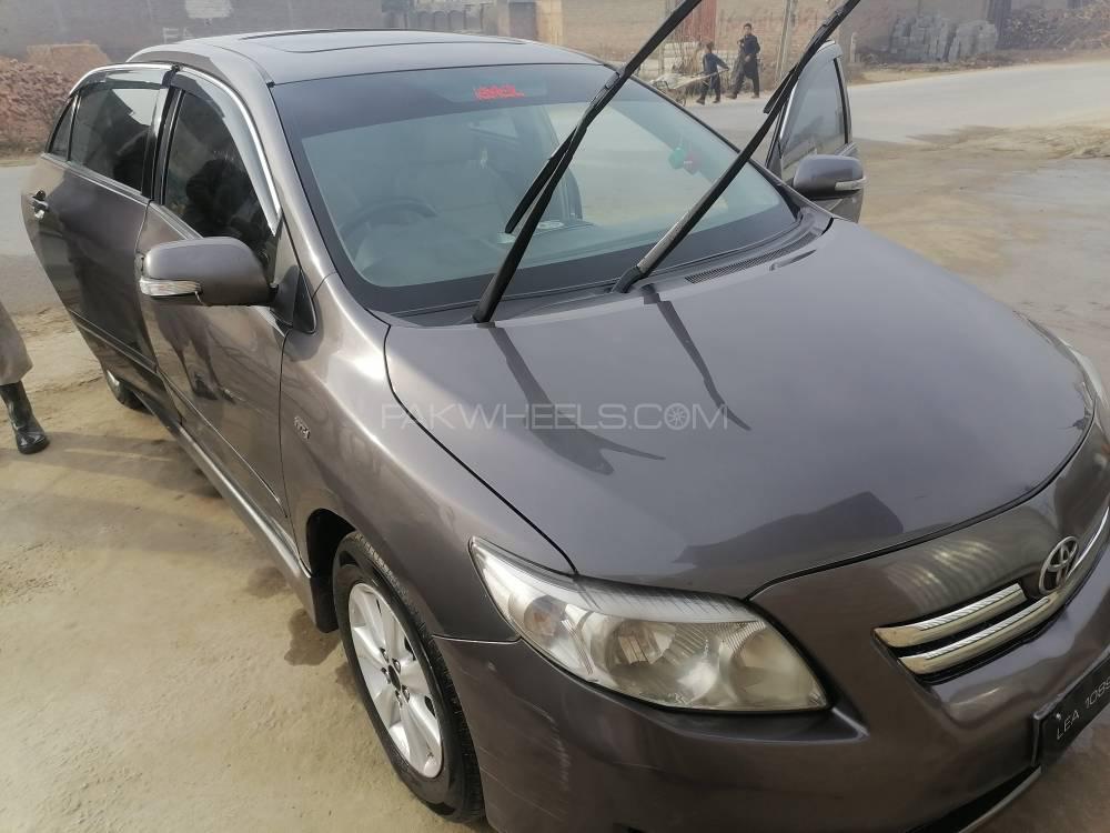 Toyota Corolla 2010 for Sale in Mardan Toyota Corolla 2010 for Sale in Mardan Image-10