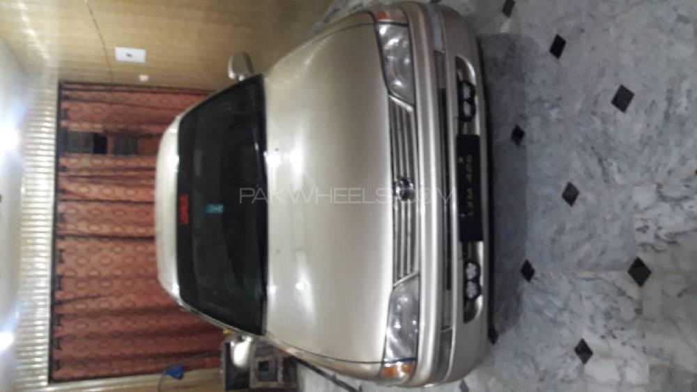 Toyota Corolla 1999 for Sale in Mirpur A.K. Image-1