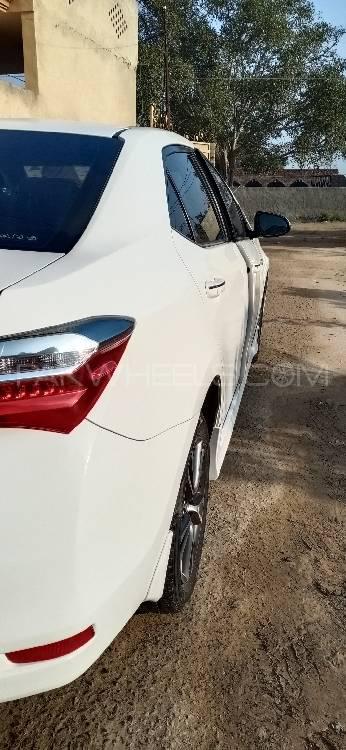 Toyota Corolla 2017 for Sale in Sargodha Toyota Corolla 2017 for Sale in Sargodha Image-6