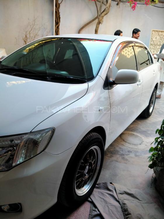 Toyota Corolla Axio 2007 for Sale in Mardan Toyota Corolla Axio 2007 for Sale in Mardan Image-10