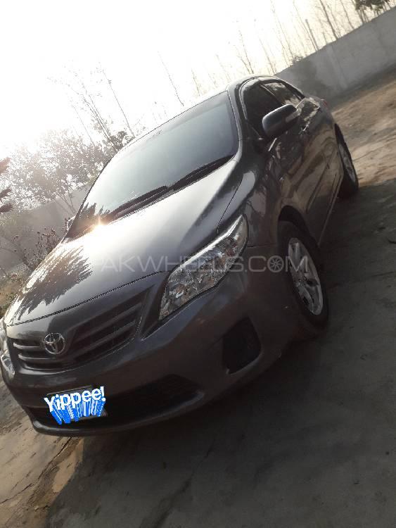 Toyota Corolla 2014 for Sale in Peshawar Image-1