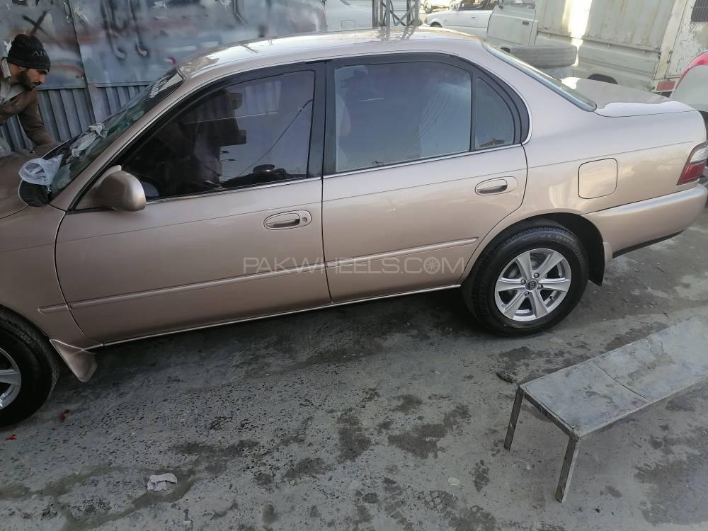 Toyota Corolla 1993 for Sale in Abbottabad Toyota Corolla 1993 for Sale in Abbottabad Image-4