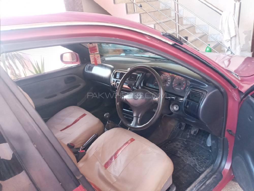 Toyota Corolla 1999 for Sale in Chakwal Toyota Corolla 1999 for Sale in Chakwal Image-7