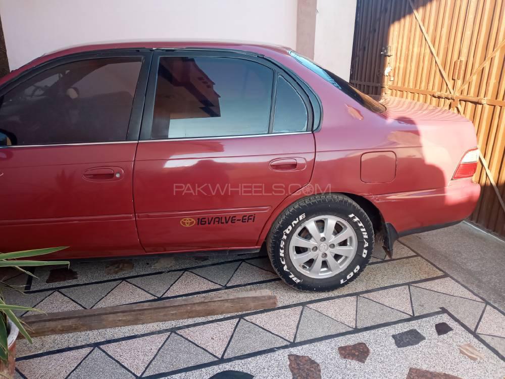 Toyota Corolla 1999 for Sale in Chakwal Toyota Corolla 1999 for Sale in Chakwal Image-5