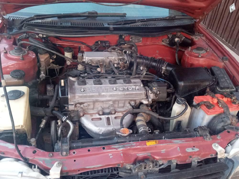 Toyota Corolla 1999 for Sale in Chakwal Toyota Corolla 1999 for Sale in Chakwal Image-12