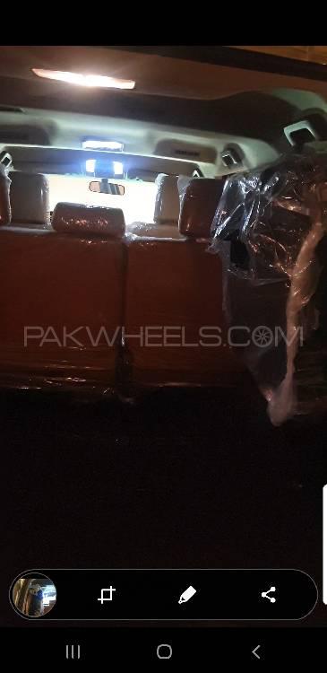 Toyota Fortuner 2018 for Sale in Multan Toyota Fortuner 2018 for Sale in Multan Image-2