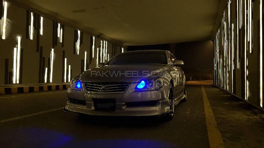 Toyota Mark X 300g Premium 05 For Sale In Lahore Pakwheels