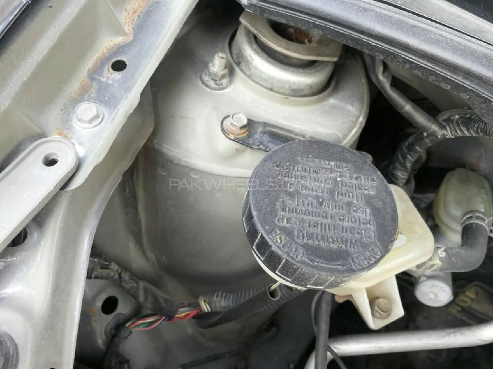 ٹویوٹا پاسو 2008 for Sale in اسلام آباد ٹویوٹا پاسو 2008 for Sale in اسلام آباد Image-8