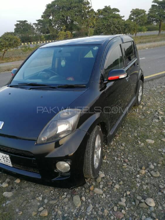 ٹویوٹا پاسو 2008 for Sale in اسلام آباد ٹویوٹا پاسو 2008 for Sale in اسلام آباد Image-5