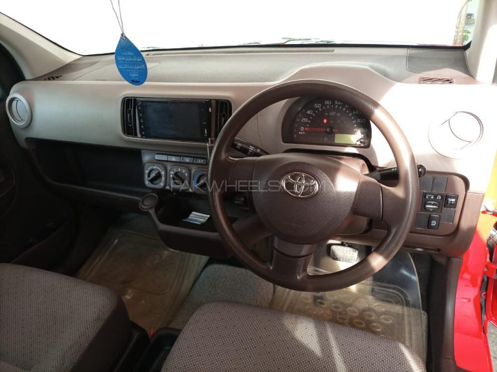 Toyota Passo 2014 for Sale in Faisalabad Toyota Passo 2014 for Sale in Faisalabad Image-6