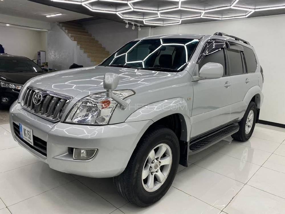 Toyota Prado 2006 for Sale in Rawalpindi Image-1