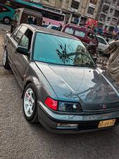 Honda Civic - 1988