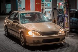 Honda Civic - 2000