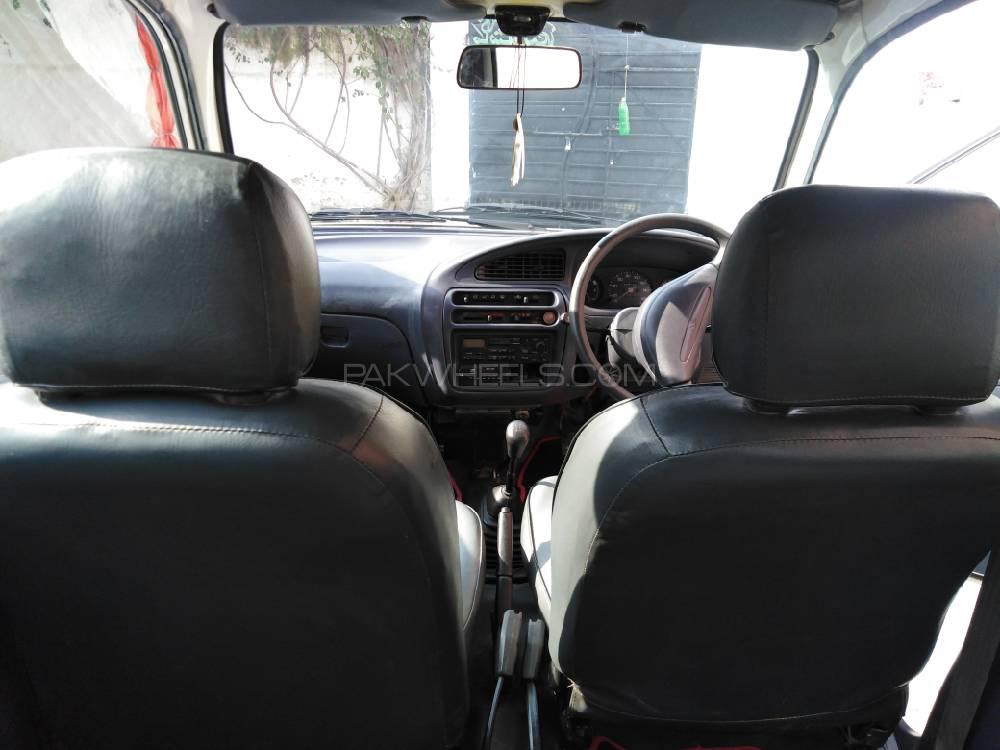 Daihatsu Cuore 2003 for Sale in Mardan Daihatsu Cuore 2003 for Sale in Mardan Image-5