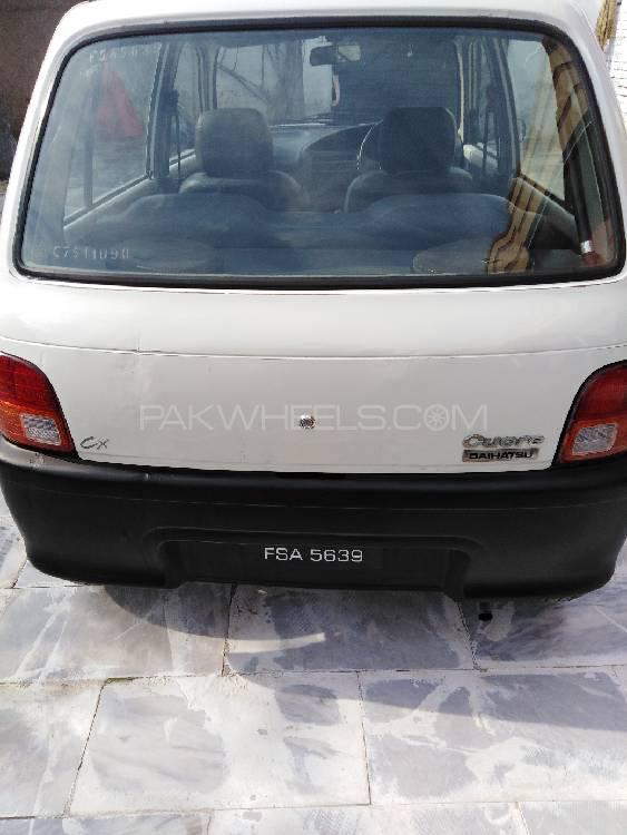 Daihatsu Cuore 2003 for Sale in Mardan Daihatsu Cuore 2003 for Sale in Mardan Image-13