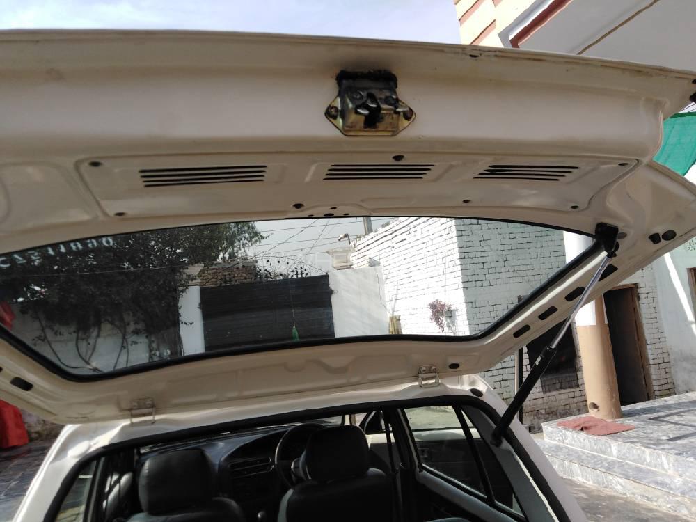 Daihatsu Cuore 2003 for Sale in Mardan Daihatsu Cuore 2003 for Sale in Mardan Image-7