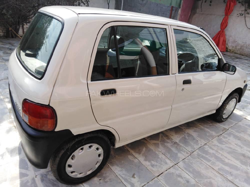 Daihatsu Cuore 2003 for Sale in Mardan Daihatsu Cuore 2003 for Sale in Mardan Image-14