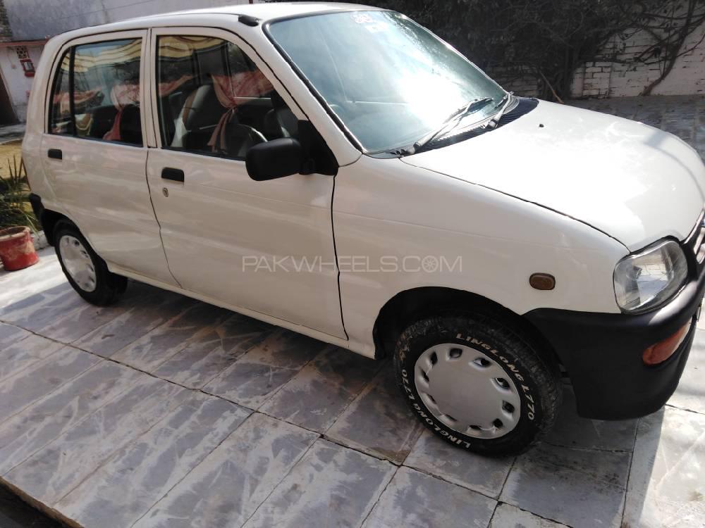 Daihatsu Cuore 2003 for Sale in Mardan Daihatsu Cuore 2003 for Sale in Mardan Image-16