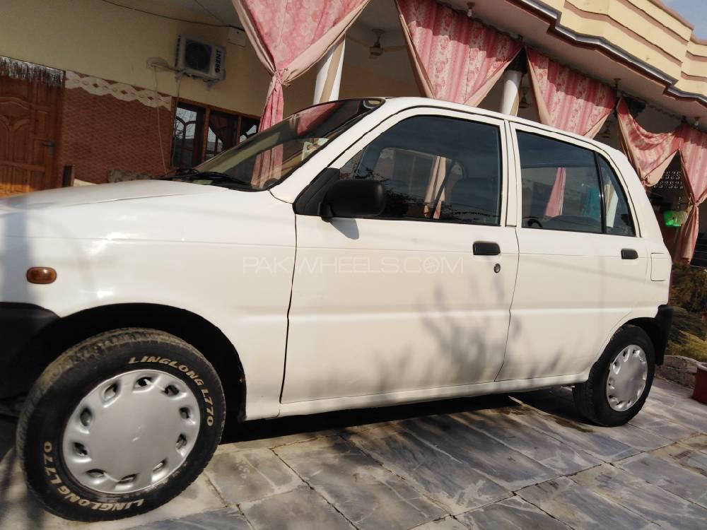 Daihatsu Cuore 2003 for Sale in Mardan Daihatsu Cuore 2003 for Sale in Mardan Image-10