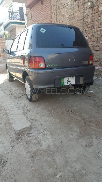 Daihatsu Cuore 2011 for Sale in Khanewal Daihatsu Cuore 2011 for Sale in Khanewal Image-2