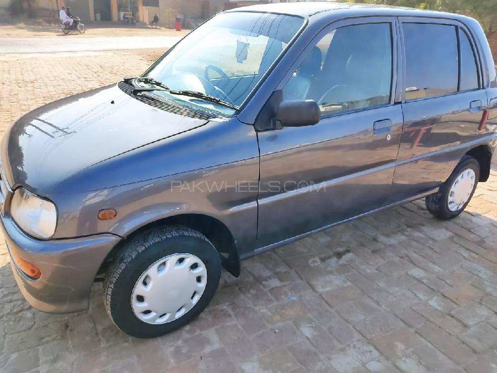 Daihatsu Cuore 2011 for Sale in Khanewal Daihatsu Cuore 2011 for Sale in Khanewal Image-14