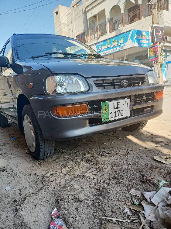 Daihatsu Cuore 2011 for Sale in Khanewal Daihatsu Cuore 2011 for Sale in Khanewal Image-9