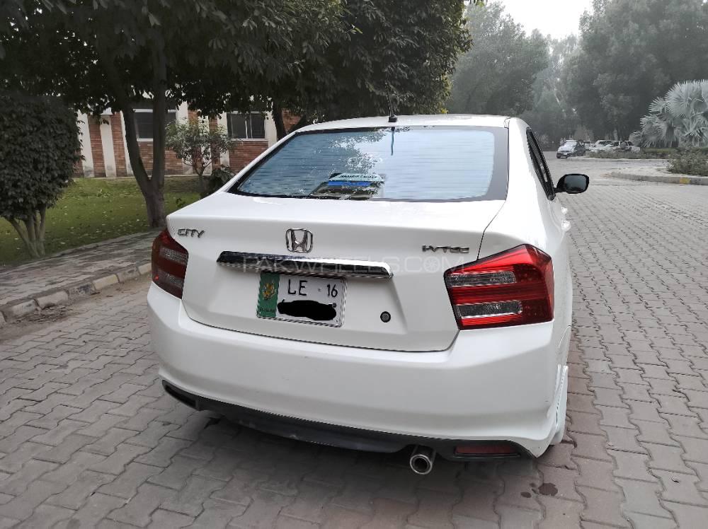 ہونڈا سٹی 2016 for Sale in فیصل آباد ہونڈا سٹی 2016 for Sale in فیصل آباد Image-4