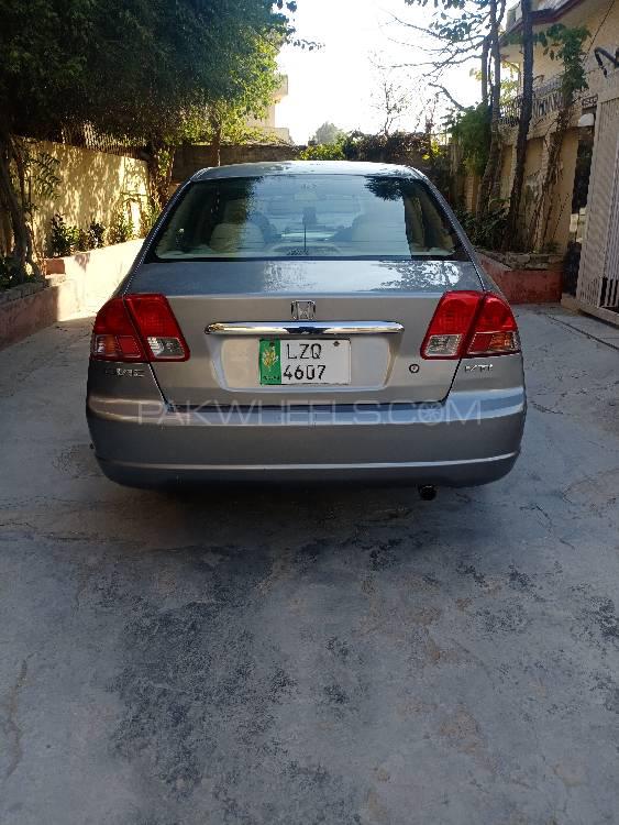 Honda Civic 2005 for Sale in Rawalpindi Image-1