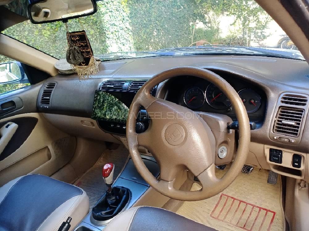 Honda Civic 2005 for Sale in Rawalpindi Honda Civic 2005 for Sale in Rawalpindi Image-13